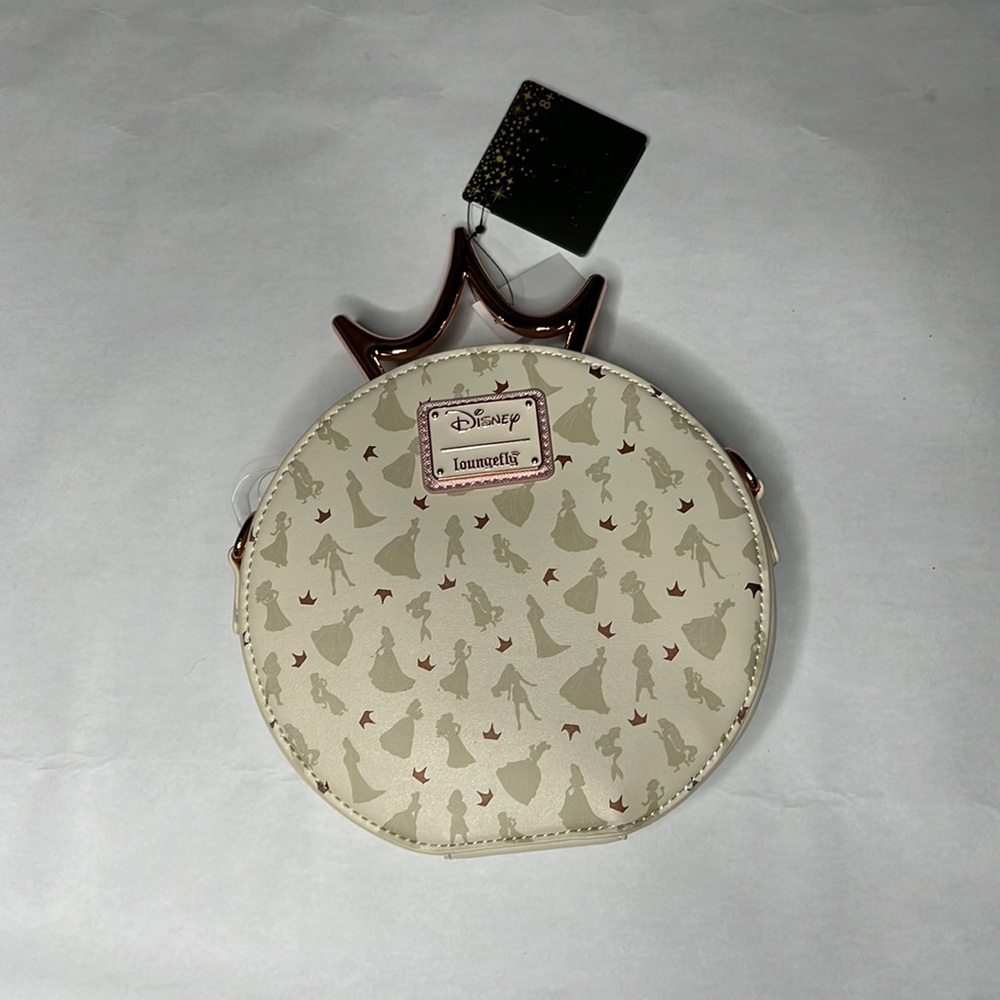 Disney Loungefly Princess Crown purse